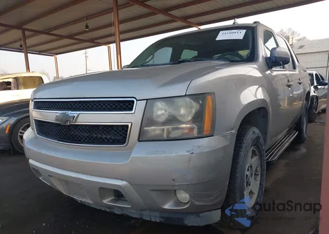 2007 Chevrolet Avalanche 1500 Ltz из США, поврежденный, VIN 3GNEC12JX7G127344